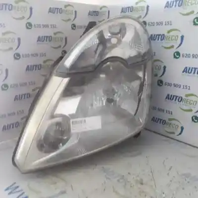 Second-hand car spare part LEFT HEADLIGHT for RENAULT GRAND MODUS  OEM IAM references 6902745  