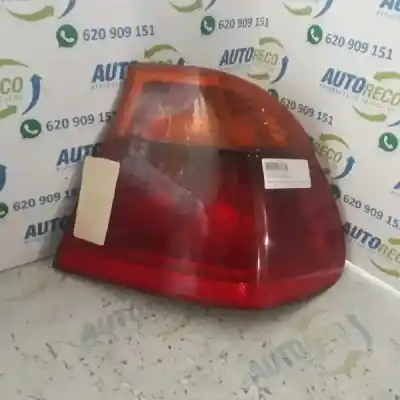 Second-hand car spare part right tailgate light for bmw serie 3 coupe (e46) 325 ci oem iam references 