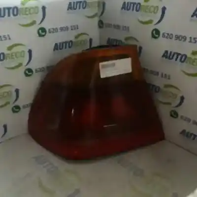 Second-hand car spare part left tailgate light for bmw serie 3 berlina (e46) 2.0 320d oem iam references 