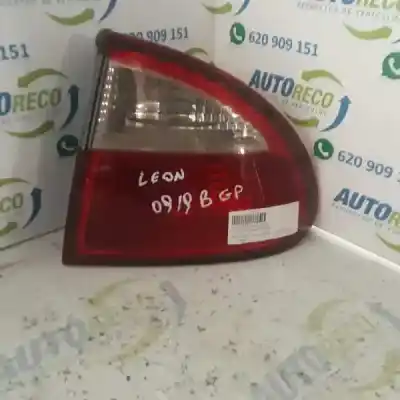 Peça sobressalente para automóvel em segunda mão farolim traseiro direito por seat leon (1m1) last edition referências oem iam 