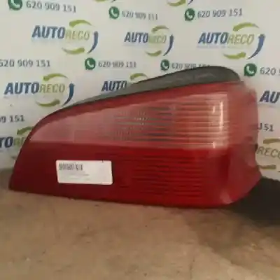Second-hand car spare part LEFT TAILGATE LIGHT for PEUGEOT 106 (S2)  OEM IAM references   