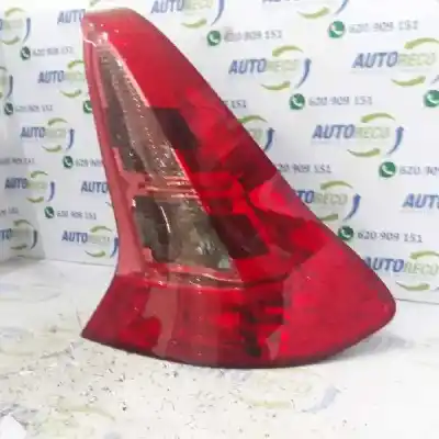Pezzo di ricambio per auto di seconda mano luci posteriori destra per citroen c4 coupe vts riferimenti oem iam 