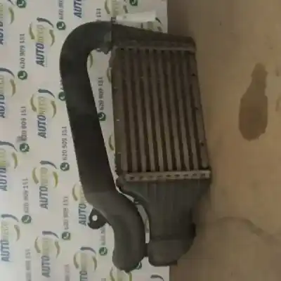 Pezzo di ricambio per auto di seconda mano intercooler per opel zafira a elegance riferimenti oem iam 
