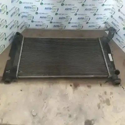 Second-hand car spare part WATER RADIATOR for TOYOTA COROLLA (E12)  OEM IAM references   