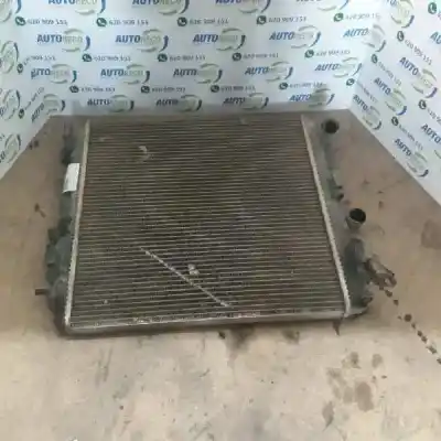 Pièce détachée automobile d'occasion RADIATEUR D'EAU pour RENAULT MEGANE I BERLINA HATCHBACK (BA0)  Références OEM IAM PA66GF30  