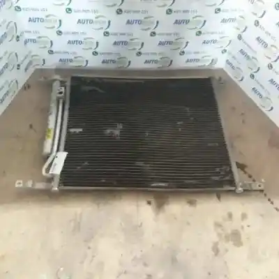 Second-hand car spare part air conditioning condenser / radiator for chevrolet aveo ls oem iam references 