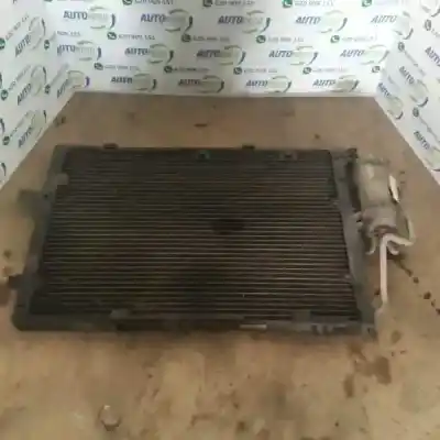 Second-hand car spare part air conditioning condenser / radiator for opel combo familiar oem iam references 