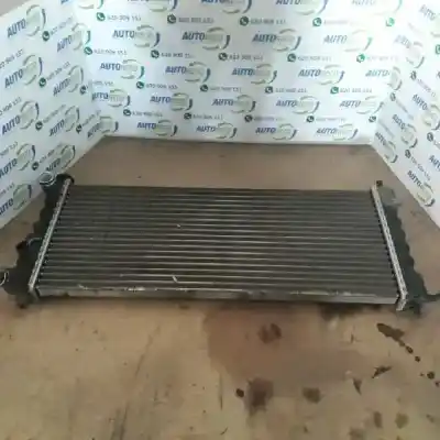 Second-hand car spare part water radiator for opel corsa b city oem iam references 