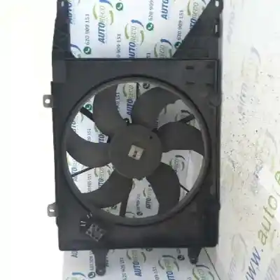 Pièce détachée automobile d'occasion VENTILATEUR pour RENAULT MEGANE I CLASSIC (LA0)  Références OEM IAM 8200065257  