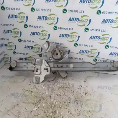 Tweedehands auto-onderdeel regelaar links voorruit voor dacia duster laureate 4x2 oem iam-referenties 5yy0042