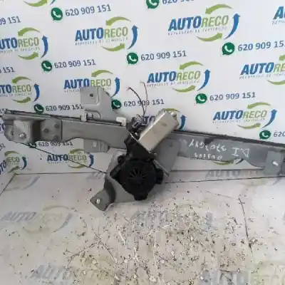 Second-hand car spare part driver left window regulator for dacia duster laureate 4x2 oem iam references 5yy0042  5yy0042