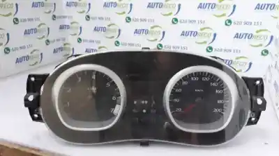 Tweedehands auto-onderdeel instrumentenpaneel voor dacia duster laureate 4x2 oem iam-referenties 248104707r