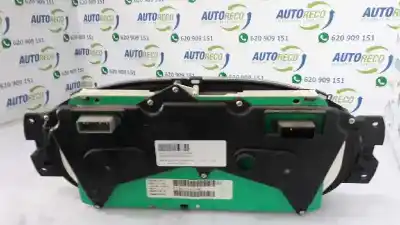 Peça sobressalente para automóvel em segunda mão quadrante por dacia duster laureate 4x2 referências oem iam 248104707r  248104707r