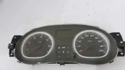 Peça sobressalente para automóvel em segunda mão quadrante por dacia duster laureate 4x2 referências oem iam 248104707r  248104707r