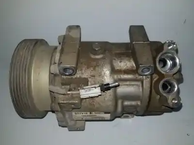 Second-hand car spare part air conditioning compressor for dacia duster laureate 4x2 oem iam references 926000097r 0899906045 sd7v16