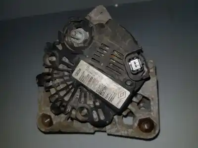 Second-hand car spare part alternator for dacia duster laureate 4x2 oem iam references 8200567607a 8200567607a tg11c063