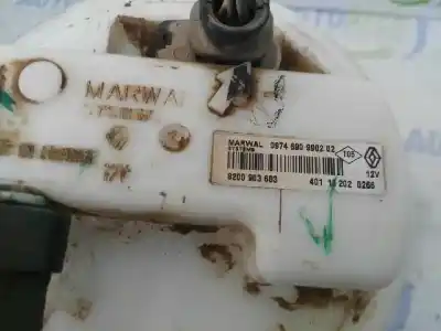 Tweedehands auto-onderdeel indicator voor dacia duster laureate 4x2 oem iam-referenties 8200903683