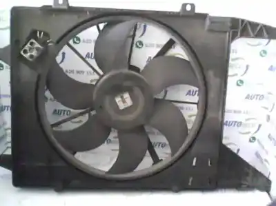 Pièce détachée automobile d'occasion VENTILATEUR pour RENAULT MEGANE I CLASSIC (LA0)  Références OEM IAM 8200065257  