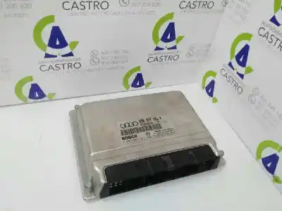 Peça sobressalente para automóvel em segunda mão centralina de motor uce por audi a6 berlina (4b2) 2.5 tdi referências oem iam 4b0907401p