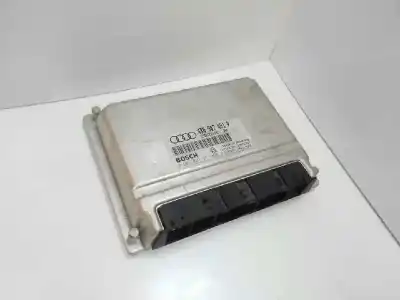 Second-hand car spare part ecu engine control for audi a6 berlina (4b2) 2.5 tdi oem iam references 4b0907401p 0281001931 4b0907401p