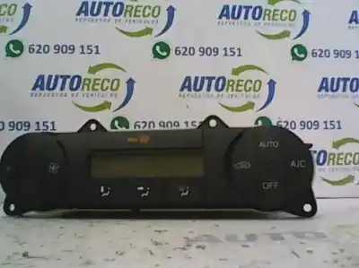 Peça sobressalente para automóvel em segunda mão comando de sofagem (chauffage / ar condicionado) por ford fusion (cbk) elegance referências oem iam 6s618c612ae