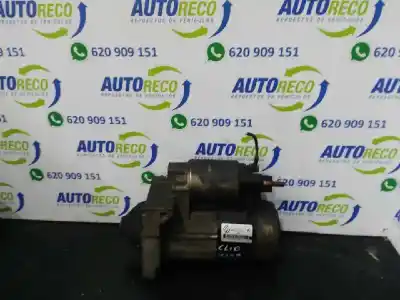 Автозапчасти б/у двигатель запускается за renault clio ii fase ii (b/cb0) authentique ссылки oem iam 8200227092  