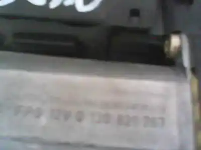 Peça sobressalente para automóvel em segunda mão motor elevador vidro traseiro esquerdo por audi a4 berlina (8e) 1.8 20v turbo referências oem iam 0130821767