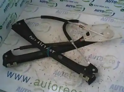 İkinci el araba yedek parçası ÖN SOL CAM MOTORU için VOLKSWAGEN POLO (6R1)  OEM IAM referansları 69R0959802D  