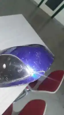 Peça sobressalente para automóvel em segunda mão espelho retrovisor esquerdo por seat leon (1m1) last edition referências oem iam 1m0857933 057205 1m0857933