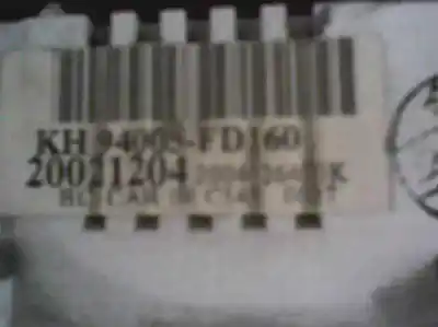 Second-hand car spare part dashboard for kia rio ipanema berlina oem iam references kh94003fd160