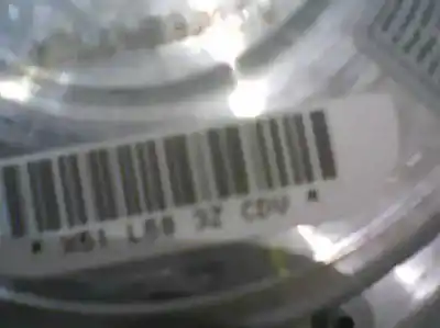 Peça sobressalente para automóvel em segunda mão airbag dianteiro esquerdo por seat leon (1m1) stella referências oem iam 1m0880201nfkz