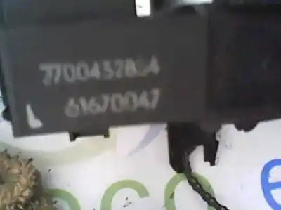 Second-hand car spare part MULTIFUNCTION SWITCH for RENAULT CLIO I FASE I+II (B/C57)  OEM IAM references 7700432854  