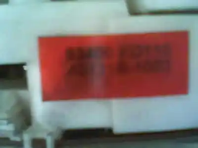 Second-hand car spare part MULTIFUNCTION SWITCH for KIA RIO  OEM IAM references 93400FD110  