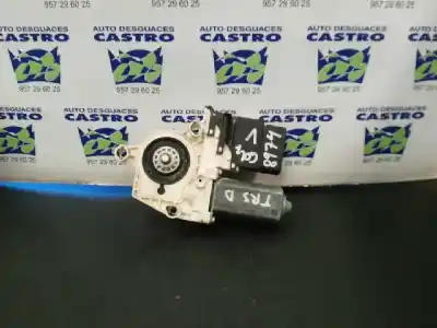 Peça sobressalente para automóvel em segunda mão motor elevador vidro traseiro direito por volkswagen golf v berlina (1k1) trendline referências oem iam 1k0959704fl05