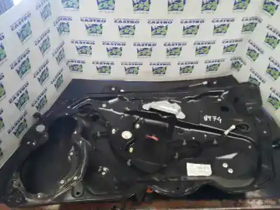 Peça sobressalente para automóvel em segunda mão elevador de vidros dianteiro direito por volkswagen golf v berlina (1k1) trendline referências oem iam 1k4837462b