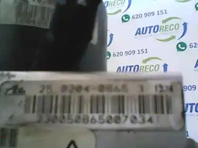 Автозапчасти б/у абс за chrysler voyager (rg) 2.5 crd cat ссылки oem iam 25020408653