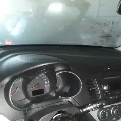 Автозапчастина б/у панель приладів для kia picanto (ja) 1.0 cat посилання на oem iam 