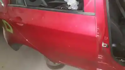 Автозапчастина б/у двері задні праві для kia picanto (ja) 1.0 cat посилання на oem iam 
