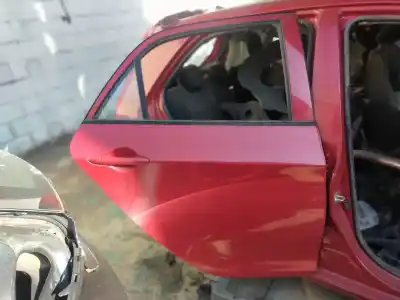 Автозапчастина б/у двері задні праві для kia picanto (ja) 1.0 cat посилання на oem iam   