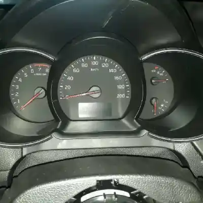Автозапчастина б/у панель інструментів для kia picanto (ja) 1.0 cat посилання на oem iam 940831y150