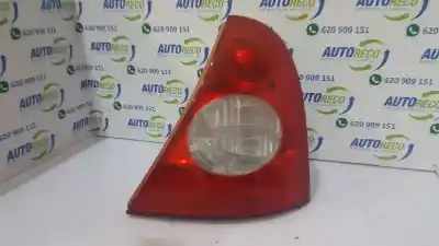 Автозапчасти б/у правый задний фонарь за renault clio ii fase ii (b/cb0) authentique ссылки oem iam 
