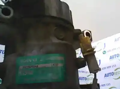 Автозапчасти б/у компрессор кондиционера воздуха за citroen c3 pluriel (hb_) 1.4 hdi ссылки oem iam 1439