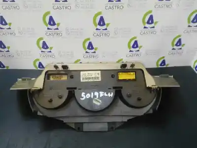 Peça sobressalente para automóvel em segunda mão quadrante por citroen c8 hdi 138 fap exclusive referências oem iam 1400613880 503001040207 1400613880