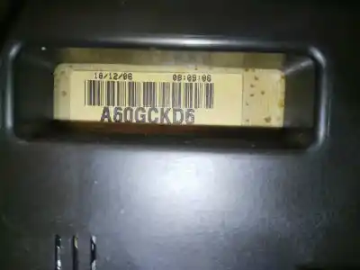 Peça sobressalente para automóvel em segunda mão quadrante por citroen c8 hdi 138 fap exclusive referências oem iam 1400613880 503001040207 1400613880