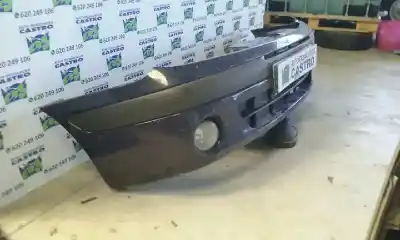 Peça sobressalente para automóvel em segunda mão para choques dianteiro por renault scenic (ja..) 1.9 diesel referências oem iam   