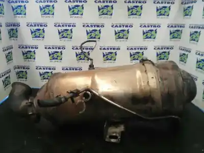 Автозапчасти б/у КАТАЛИЗАТОР за PEUGEOT 407 SW  ссылки OEM IAM 1731PT  