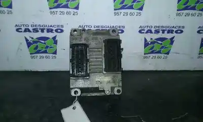 Second-hand car spare part ecu engine control for opel corsa d cmon oem iam references 26sa6550