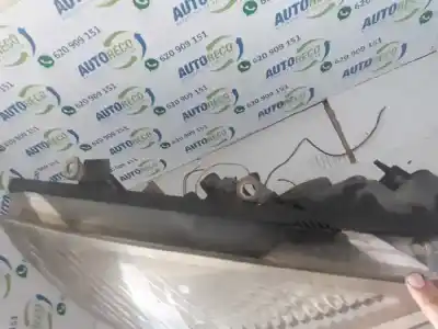 Peça sobressalente para automóvel em segunda mão farol / farolim direito por renault scenic ii 1.9 dci diesel referências oem iam 15810400  