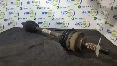 Автозапчастина б/у передня ліва трансмісія для citroen c3 pluriel (hb_) 1.4 hdi посилання на oem iam 3272hz Автозапчастина б/у передня ліва трансмісія для citroen c3 pluriel (hb_) 1.4 hdi посилання на oem iam 3272hz