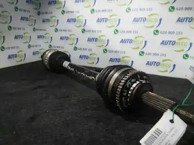 Second-hand car spare part front left transmission for chevrolet aveo ls oem iam references 96832203